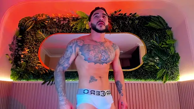 Dante Dimarco online show from 17, 10, 2025