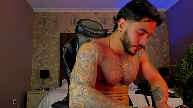 Dante Dimarco online show from 2, 11, 2025