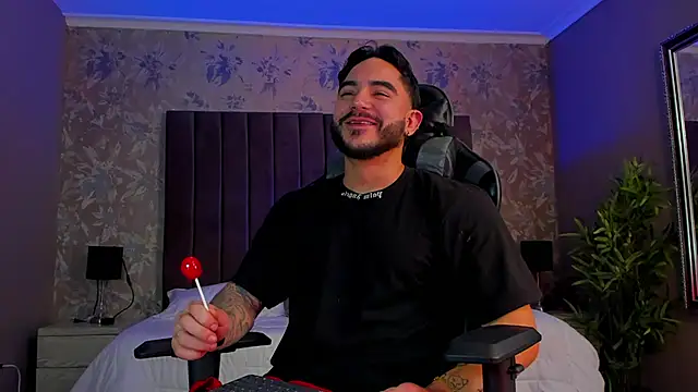 Dante Dimarco online show from 2, 11, 2025