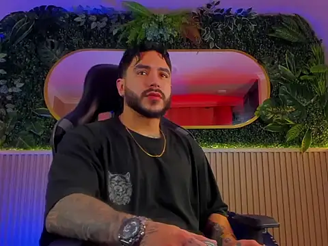 Dante Dimarco online show from 8, 11, 2025