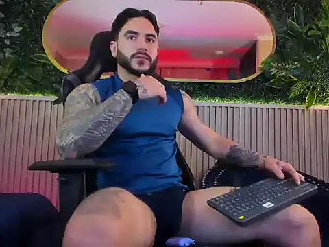 Dante Dimarco online show from 12, 11, 2025