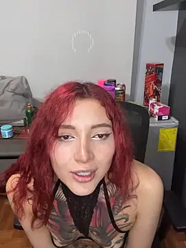 SelenaRouge1 online show from 23, 11, 2025