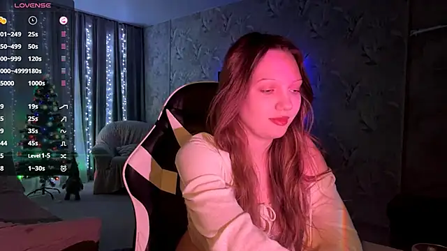 EmiIyKitty online show from 5, 1, 2026