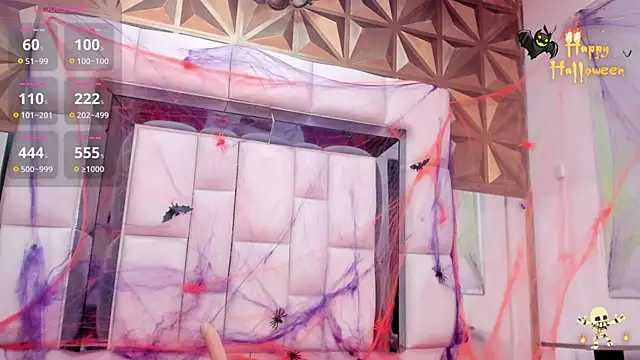 violet milleer online show from 29, 10, 2025