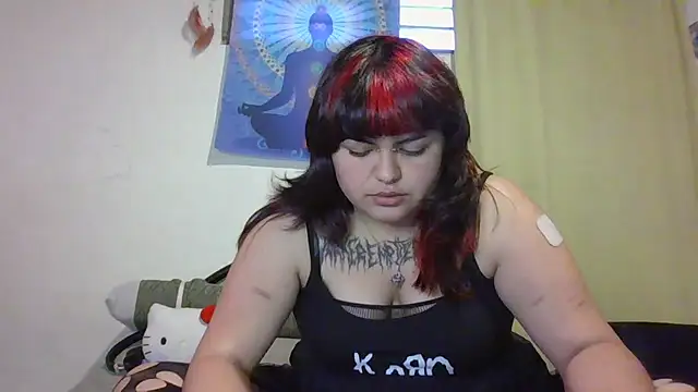 Snapshot of crucifxcked chatting on 17, 10, 2025 crucifxcked online show from 17, 10, 2025