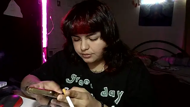 Snapshot of crucifxcked chatting on 18, 10, 2025 crucifxcked online show from 18, 10, 2025