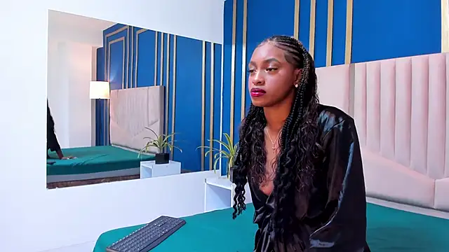 AmaraFierce online show from 21, 10, 2025