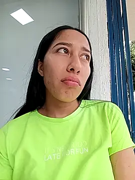 Snapshot of Amelia_Rivas chatting on 1, 11, 2025 Amelia Rivas online show from 1, 11, 2025