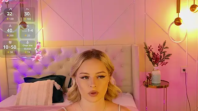 EllyLinn online show from 18, 1, 2026