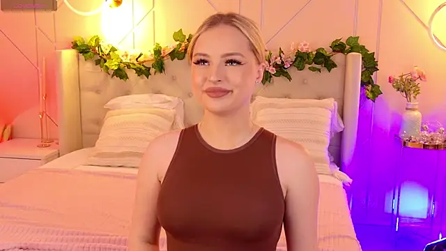 EllyLinn online show from 23, 3, 2026