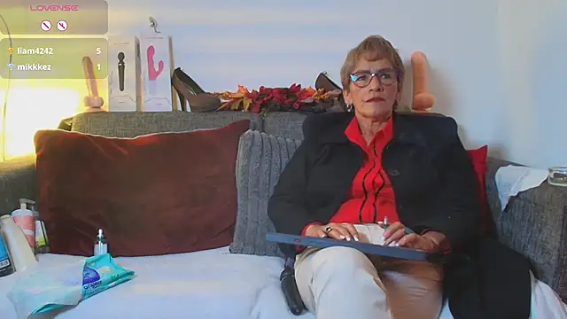 Devora mature65 online show from 22, 11, 2025