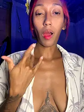 Zasha Romero online show from 9, 10, 2025