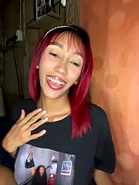 Zasha Romero online show from 24, 10, 2025