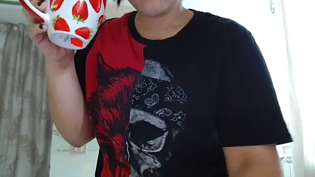 Snapshot of Sabryshy chatting on 30, 10, 2025 Sabryshy online show from 30, 10, 2025