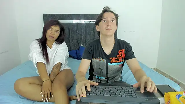 Vane and Aaron online show from 7, 10, 2025