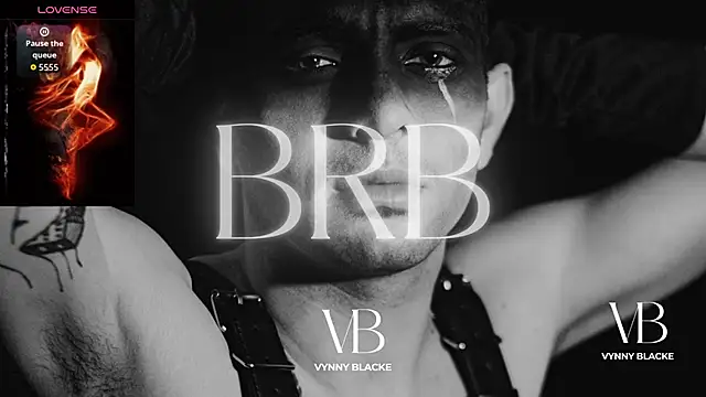 VynnyBlacke  online show from 11, 1, 2026