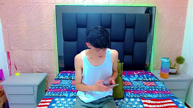 thaigo twink38 online show from 17, 10, 2025