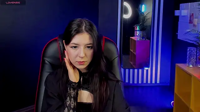 Azaliya Haze online show from 12, 10, 2025