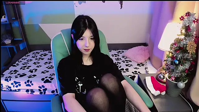 Azaliya Haze online show from 14, 12, 2025