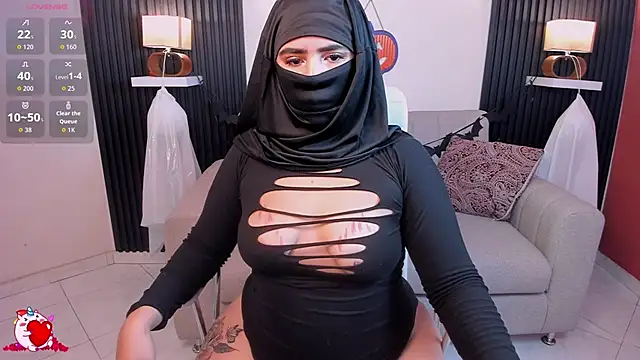 dalila gool online show from 30, 10, 2025