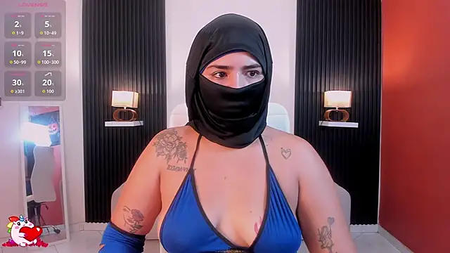 dalila gool online show from 8, 11, 2025