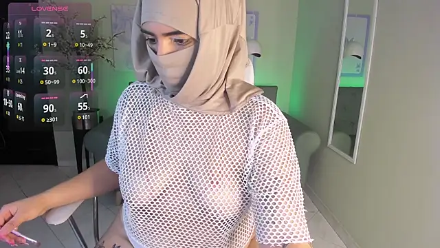 dalila gool online show from 13, 11, 2025