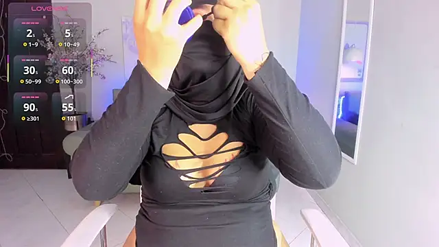 dalila gool online show from 17, 11, 2025