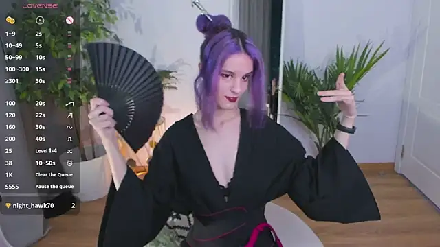 Auralana online show from 22, 11, 2025