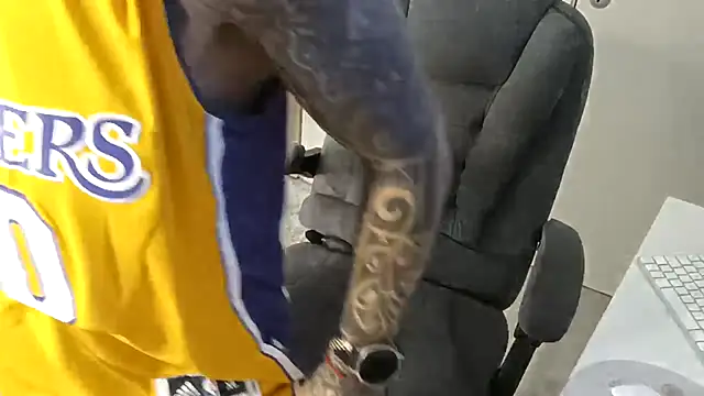 Jockstrap3x online show from 9, 10, 2025