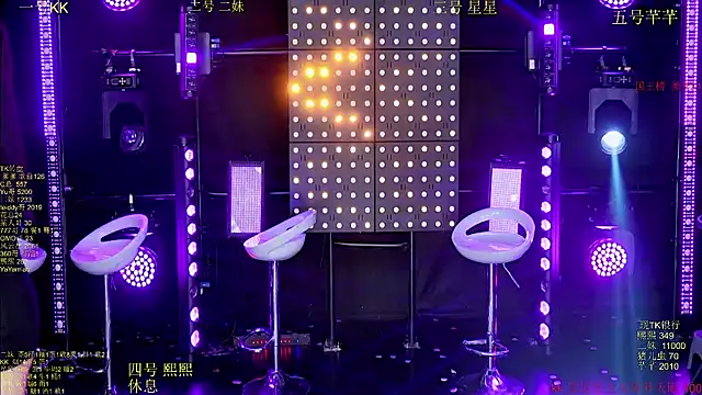 Comebaby-007 online show from 17, 10, 2025