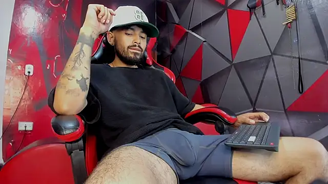 sebas-Cortez online show from 30, 9, 2025