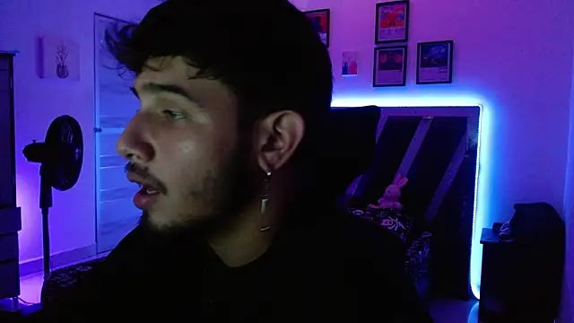 Snapshot of Sebasxxl12 chatting on 10, 10, 2025 Sebasxxl12 online show from 10, 10, 2025