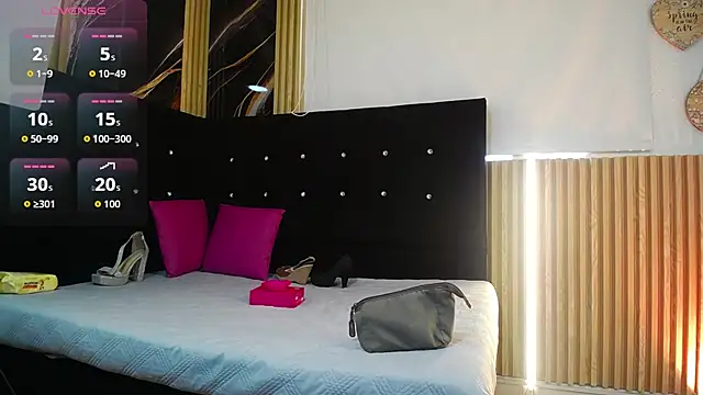 chloe  Jones  online show from 23, 2, 2026