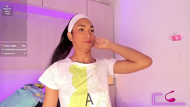 AnahiCollins online show from 26, 11, 2025