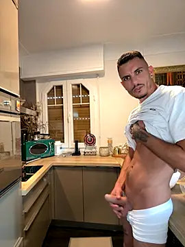 WildFlame2525 online show from 11, 10, 2025