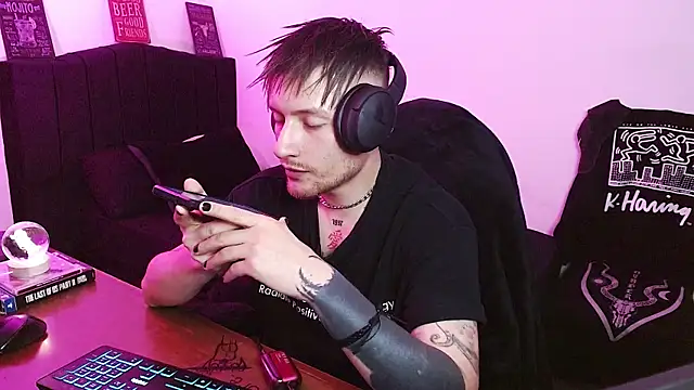 Vlad Core online show from 27, 9, 2025