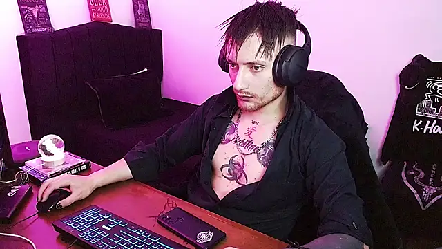 Vlad Core online show from 29, 9, 2025