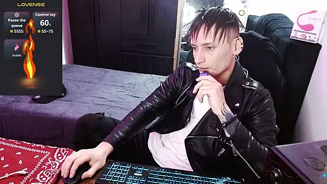Vlad Core online show from 6, 10, 2025