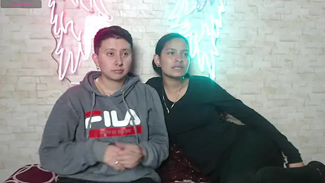 Gaby and Mei online show from 2, 10, 2025