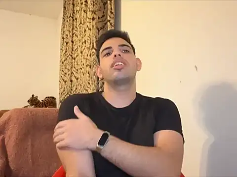 Snapshot of _Djonson_ chatting on 18, 10, 2025 Djonson online show from 18, 10, 2025