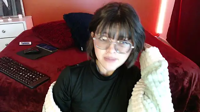 NamiDVelvet online show from 30, 9, 2025