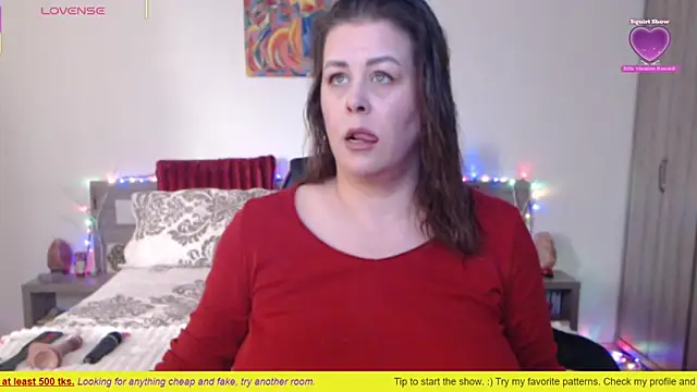 1Felicity1 online show from 18, 11, 2025