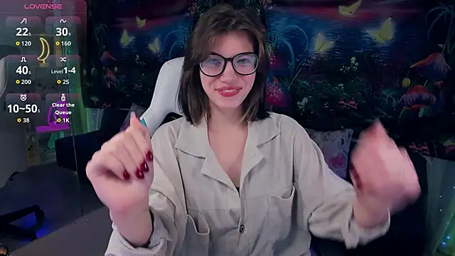 CathyAdams online show from 29, 11, 2025