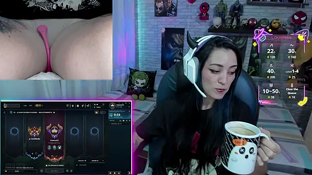 Gomorygg online show from 27, 10, 2025