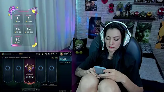 Gomorygg online show from 18, 11, 2025