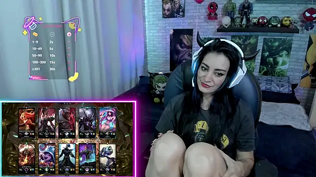 Gomorygg online show from 4, 12, 2025