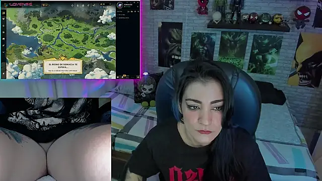 Gomorygg online show from 14, 1, 2026