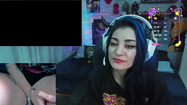 Gomorygg online show from 19, 3, 2026