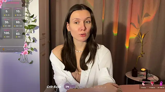 ameliahenderson online show from 14, 11, 2025