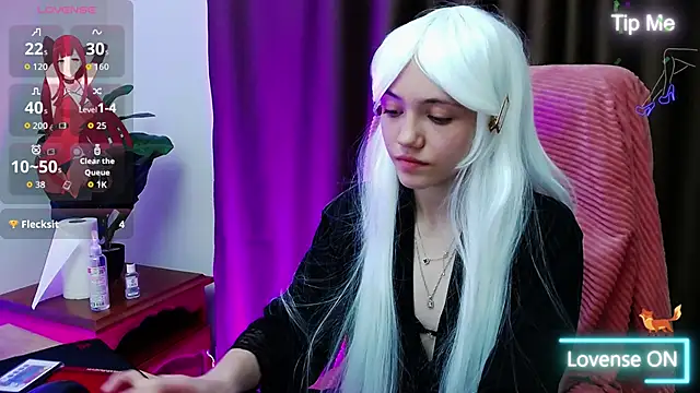 MissKotomiss online show from 29, 9, 2025